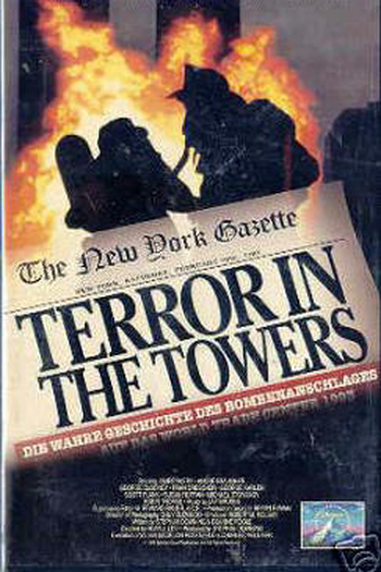 Poster de Filme Bomba Terrorista (1993)