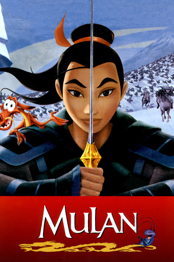  de Filme Mulan (1998)