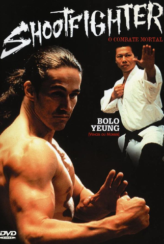Poster 1 de Filme Shootfighter: O Combate Mortal (1993)