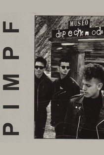 Depeche Mode: Pimpf - Poster / Capa / Cartaz - Oficial 1