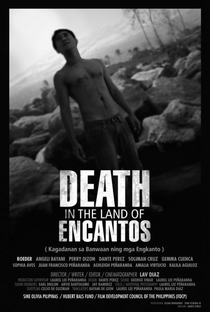 Morte na Terra de Encantos - Poster / Capa / Cartaz - Oficial 1