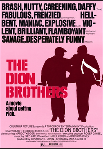 Desafio à Segurança (The Dion Brothers / The Gravy Train)