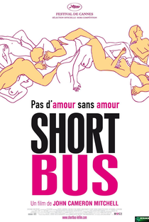 Shortbus - Poster / Capa / Cartaz - Oficial 5
