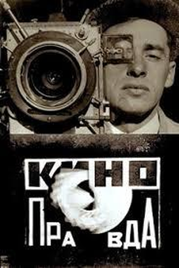 Poster de Curta Kino-pravda no. 19 (1924)