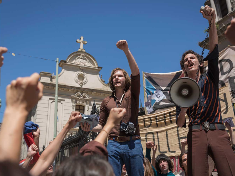 Foto 18 de Amor e Revolução