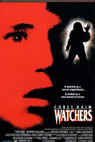 Poster 1 de Filme O Limite do Terror (1988)