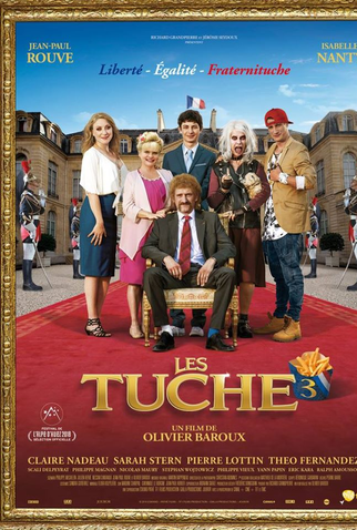 Poster 1 de Filme Les Tuche: The Magic Tuche (2018)