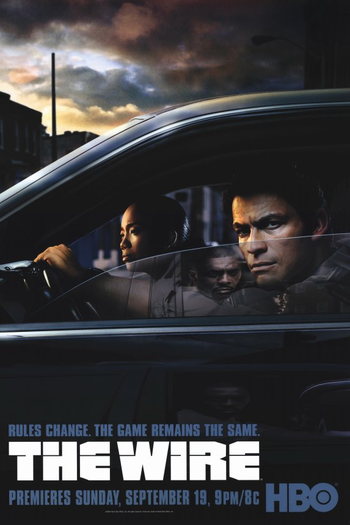  de Série The Wire (3ª Temporada) (2004)