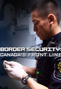 Barrados na Fronteira: Canadá (3ª Temporada) (Border Security: Canada's Front Line (Season 3))