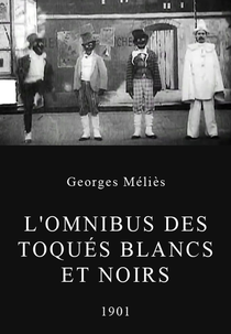 L'omnibus des toqués blancs et noirs (L'omnibus des toqués blancs et noirs)