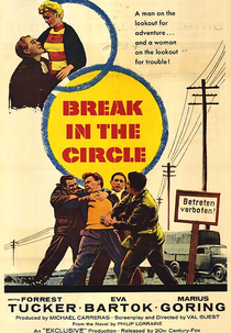 Círculo Quebrado (Break in the Circle)