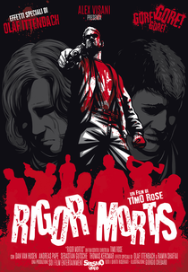 Rigor Mortis: The Final Colours (Rigor Mortis: The Final Colours)