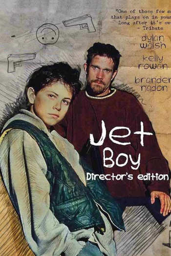 de Filme Jet Boy (2001)