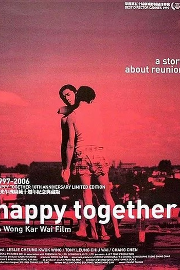  de Filme Felizes Juntos (1997)