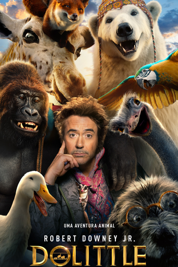  de Filme Dolittle (2020)