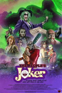 The People's Joker - Poster / Capa / Cartaz - Oficial 2