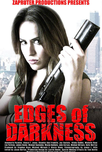 Edges of Darkness - Poster / Capa / Cartaz - Oficial 2