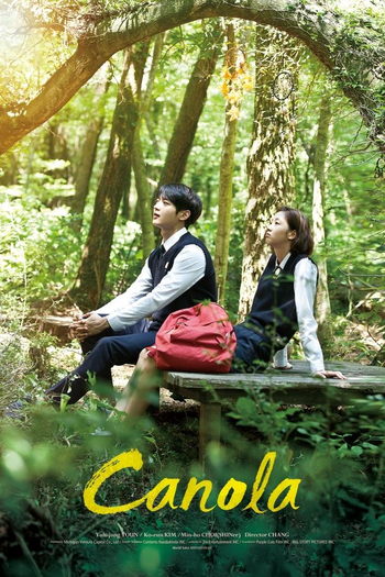  de Filme Canola (2016)