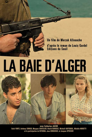 Poster 1 de Filme A Baía de Argel (2012)