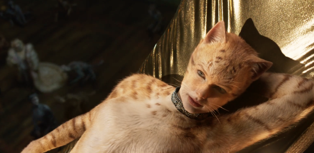 Veja o primeiro cartaz da adaptação cinematográfica de Cats