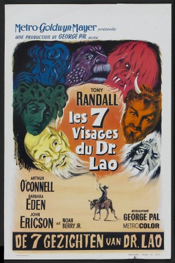  de Filme As 7 Faces do Dr. Lao (1964)