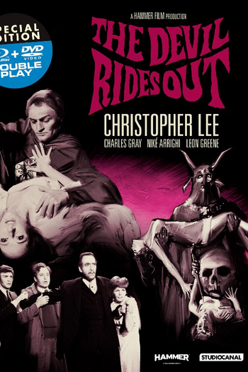  de Filme As Bodas de Satã (1968)