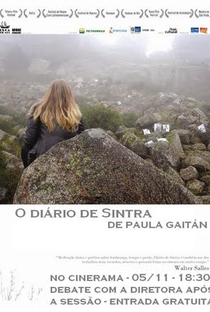 Diário de Sintra - Poster / Capa / Cartaz - Oficial 1