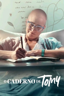 O Caderno de Tomy - Poster / Capa / Cartaz - Oficial 1