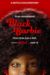 A Primeira Barbie Negra - Poster / Capa / Cartaz - Oficial 1