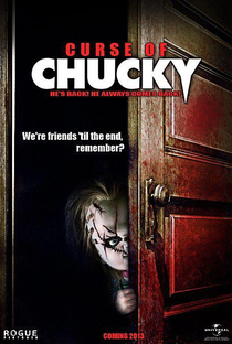 A Maldição de Chucky - Poster / Capa / Cartaz - Oficial 2