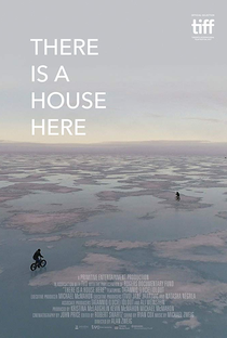 There Is a House Here - Poster / Capa / Cartaz - Oficial 1