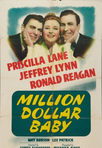 A Garota dos Milhões (Million Dollar Baby)