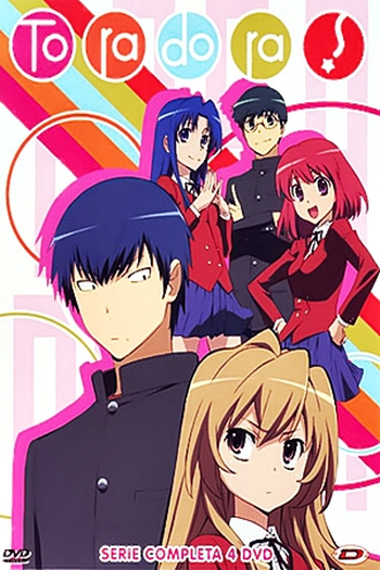  de Série Toradora! (2008)