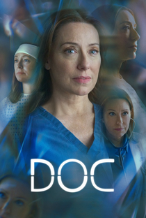 Doc (1ª Temporada) - Poster / Capa / Cartaz - Oficial 1