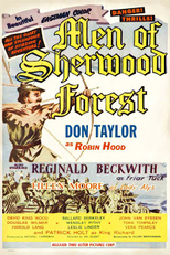 A Espada de Robin Hood (The Men of Sherwood Forest)