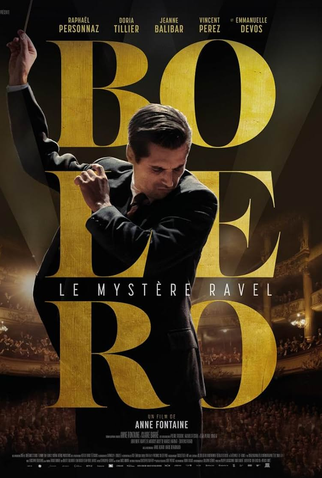 Poster 1 de Filme Bolero, A Melodia Eterna (2024)