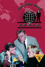 O Agente da UNCLE (3ª Temporada) (The Man from U.N.C.L.E. (Season 3))