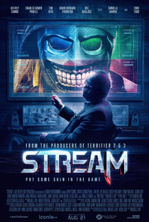 Stream - Poster / Capa / Cartaz - Oficial 1