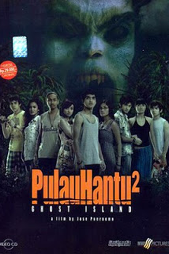 Poster de Filme Ghost Island 2 (2008)