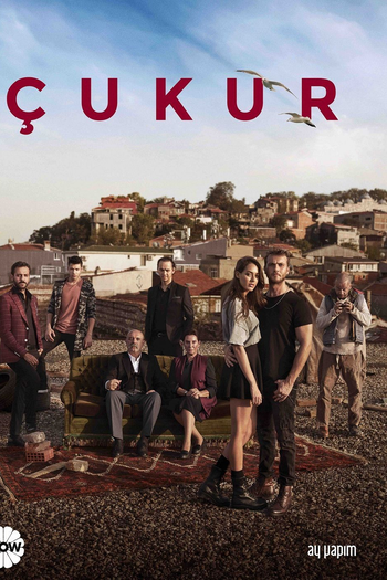  de Série Çukur (1ª Temporada) (2017)
