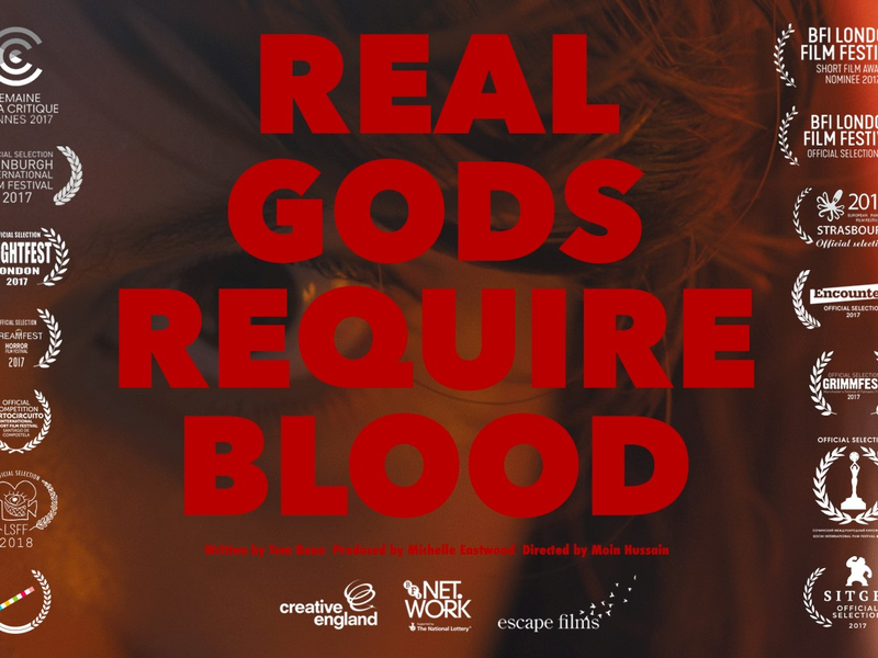 Foto 1 de Real Gods Require Blood