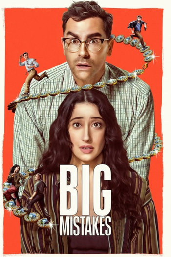 Poster de Franquia Big Mistakes (2026)