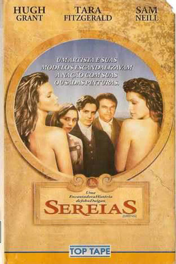  de Filme Sereias (1993)