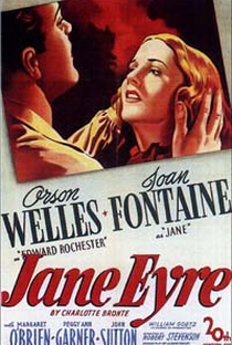 Jane Eyre - Poster / Capa / Cartaz - Oficial 1