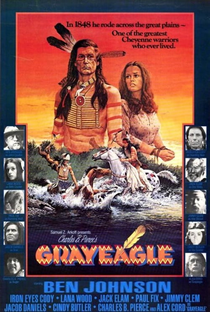 Na Trilha dos Cheyennes - Poster / Capa / Cartaz - Oficial 2