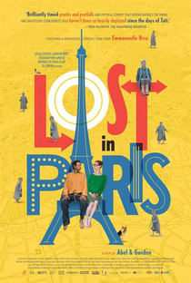 Perdidos em Paris - Poster / Capa / Cartaz - Oficial 2