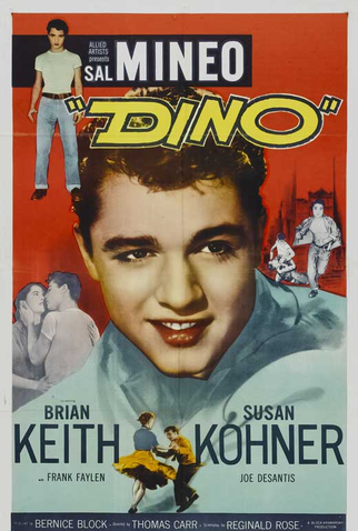 Poster 1 de Filme O Crime Caminha Pela Noite (1957)