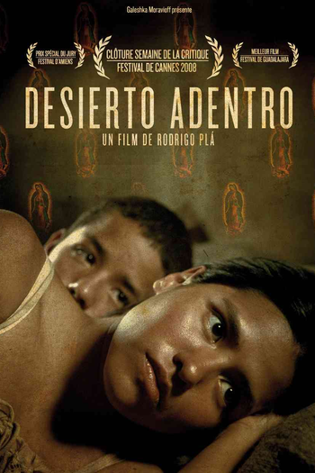  de Filme Deserto Interior (2008)
