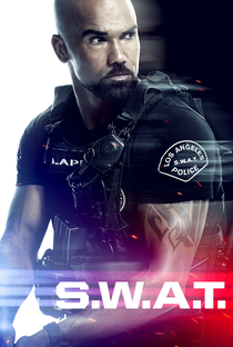 S.W.A.T.: Força de Intervenção (2ª Temporada) - Poster / Capa / Cartaz - Oficial 1