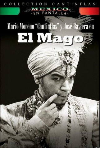 Poster 1 de Filme El Mago (1949)
